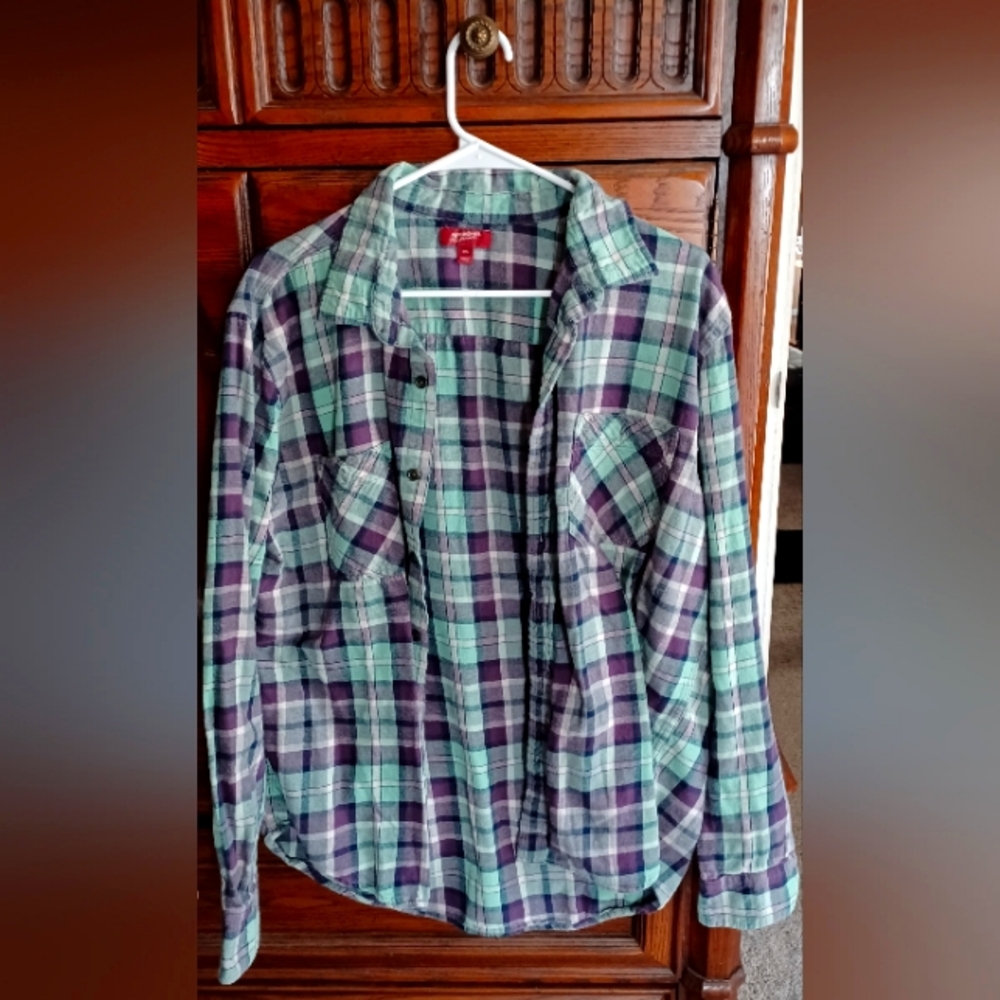 XXL flannel